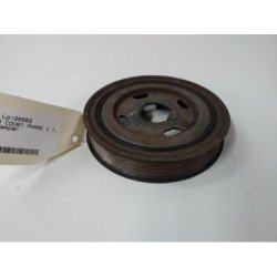 Poulie Damper Renault Trafic 3 Court Phase 1 (1)