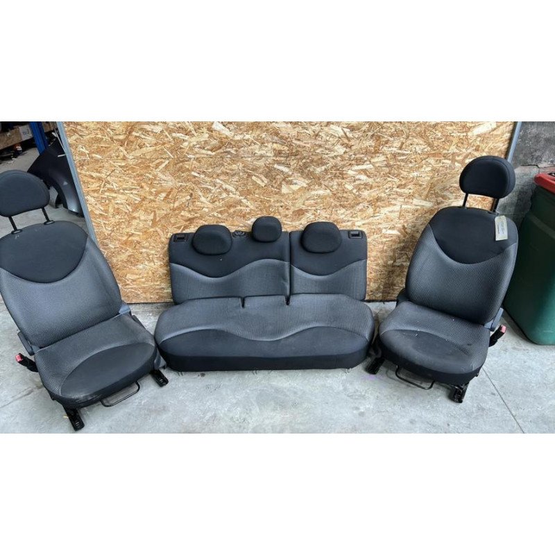 Interieur Complet Citroen C3 1 Phase 2 (1)
