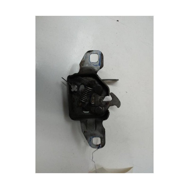 Serrure De Capot Dacia Logan 1 Phase 1 (1)