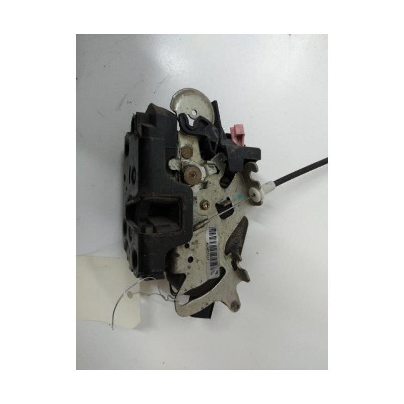 Serrure Avant Gauche Mercedes Vito 639 Phase 1 (1)