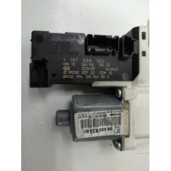 Leve Vitre Electrique Avant Gauche Peugeot 407 Phase 1 Break (1)