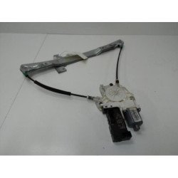 Leve Vitre Electrique Avant Gauche Peugeot 407 Phase 1 Break (3)