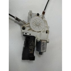 Leve Vitre Electrique Avant Gauche Peugeot 407 Phase 1 Break (4)