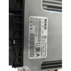 Kit De Demarrage Peugeot 407 Phase 1 Break (2)