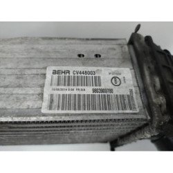 Echangeur Air (intercooler) Citroen C4 Cactus (2)