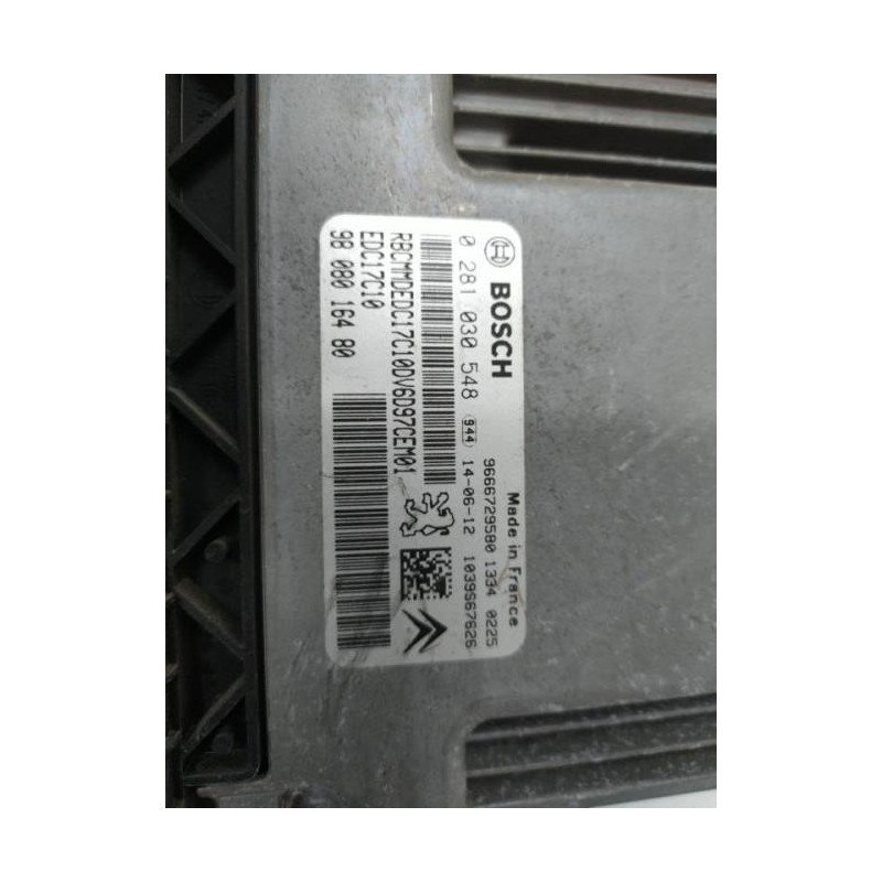 Kit De Demarrage Citroen C4 Cactus (1)