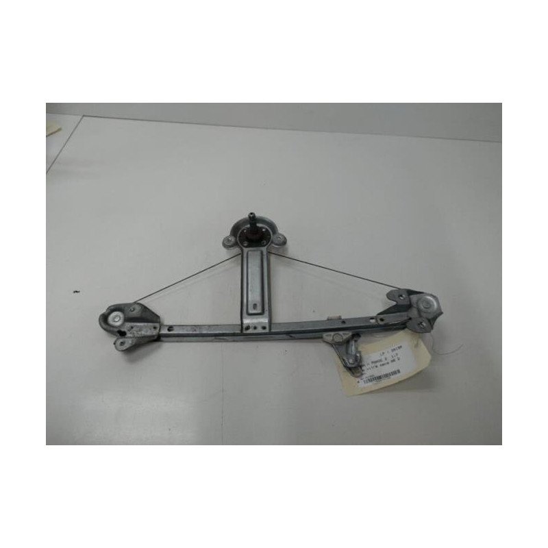 Leve Vitre Mecanique Arriere Droit Opel Astra H Phase 2 (1)
