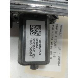 Leve Vitre Electrique Avant Gauche Renault Trafic 3 Court Phase 1 (4)