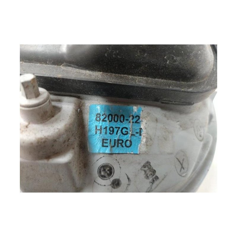 Optique Avant Principal Gauche (feux)(phare) Renault Twingo 1 Phase 3 (1)