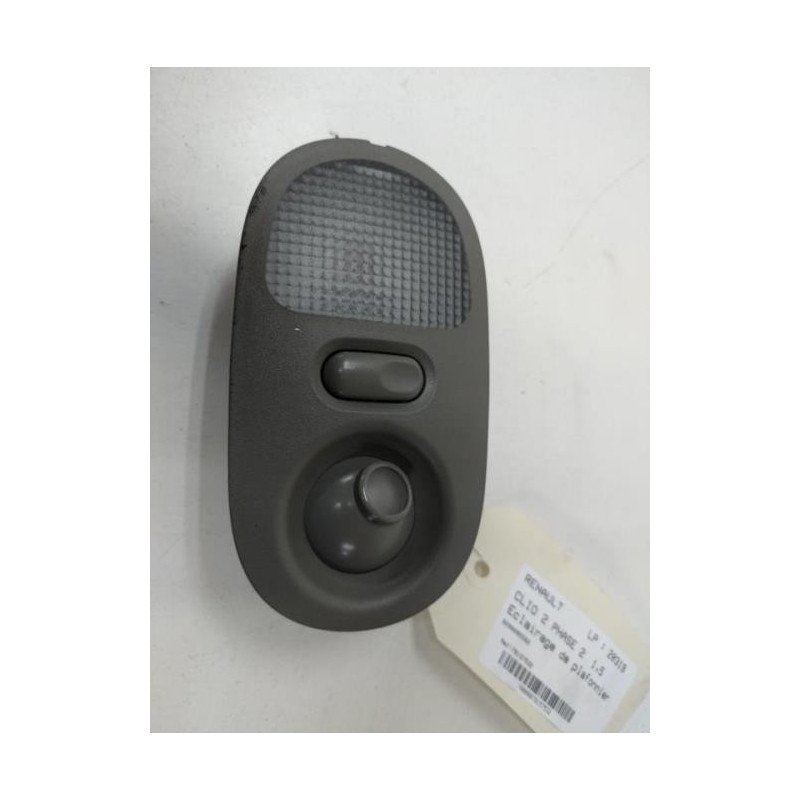 Eclairage De Plafonnier Renault Clio 2 Phase 2 (1)