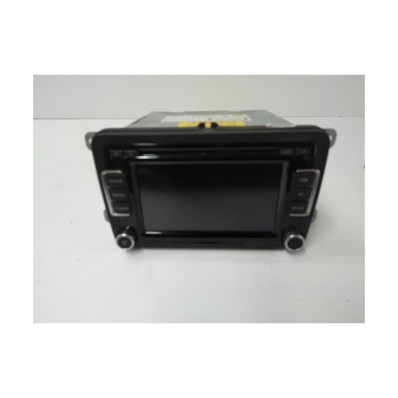 Autoradio D'origine Volkswagen Scirocco 3 Phase 1 Coupe (1)