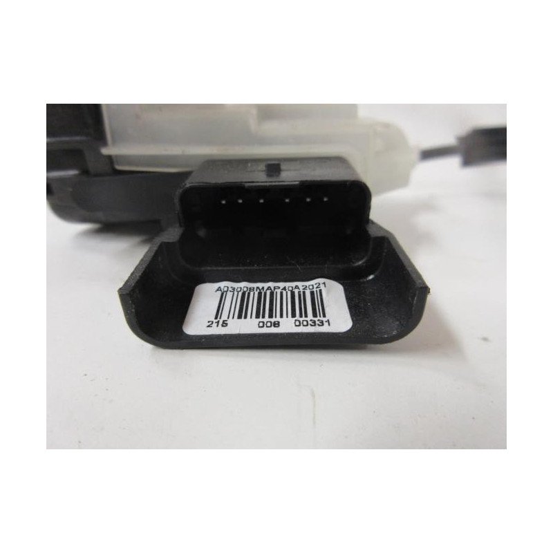 Serrure Avant Droit Peugeot 208 2 (1)