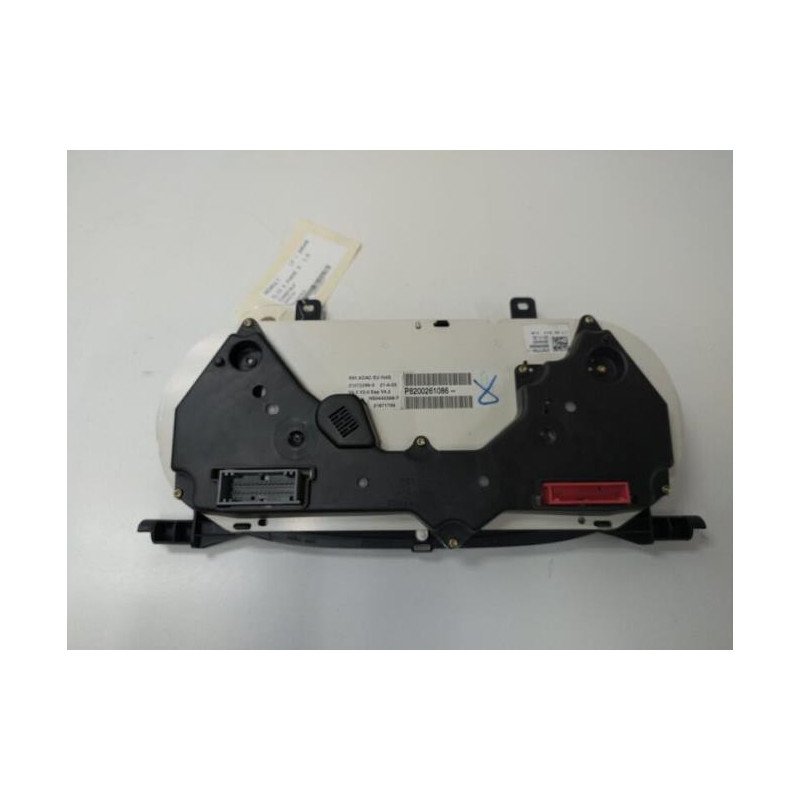 Compteur Renault Clio 2 Phase 2 (1)