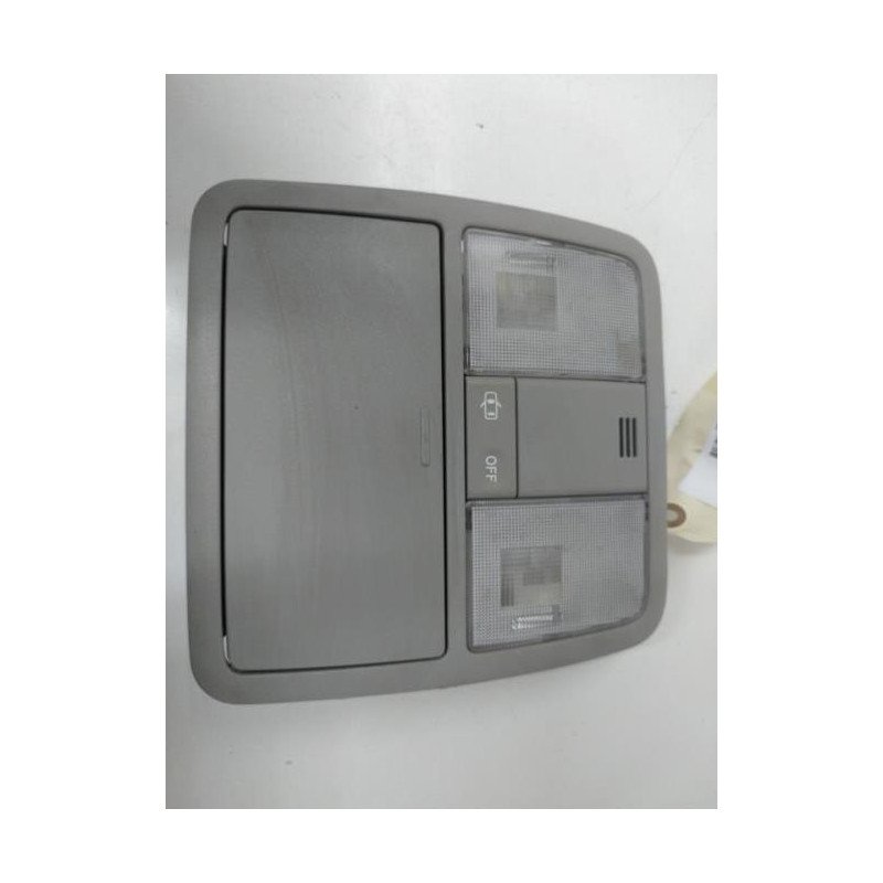 Eclairage De Plafonnier Toyota Auris 2 Phase 1 (1)