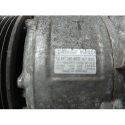 Compresseur Clim Toyota Auris 2 Phase 1 (2)