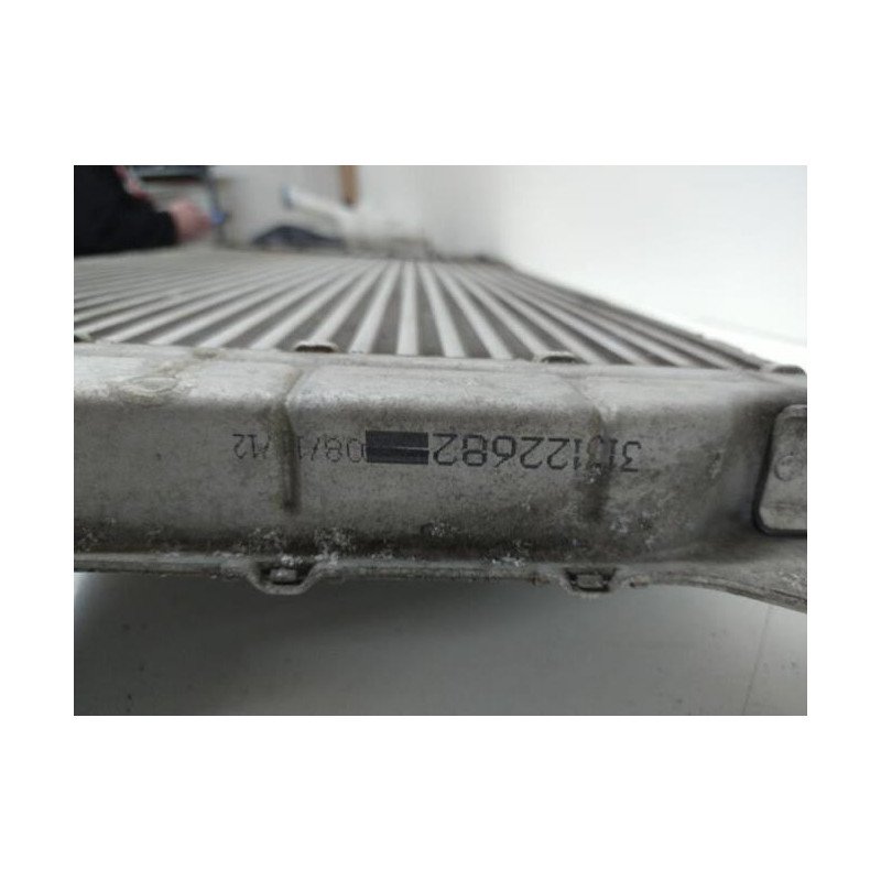 Echangeur Air (intercooler) Toyota Auris 2 Phase 1 (1)