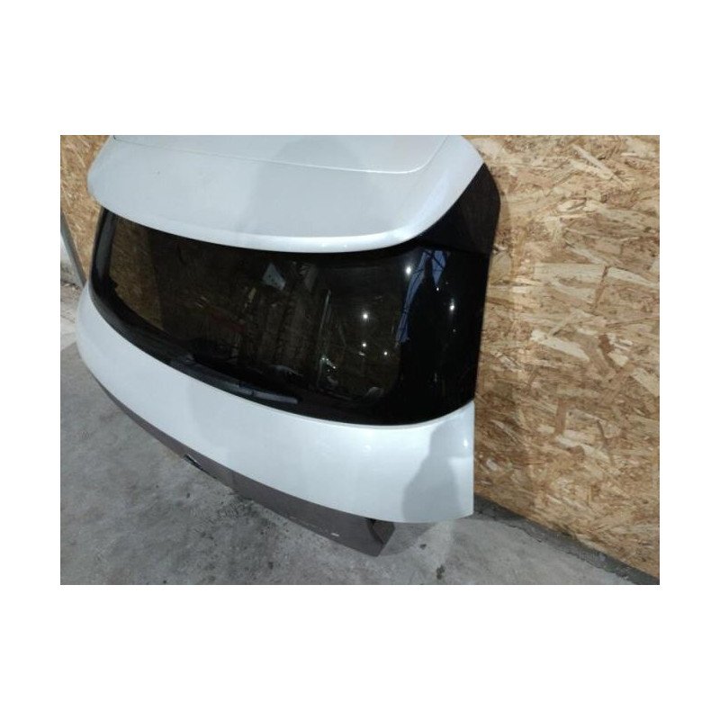 Malle/hayon Arriere Citroen C4 Cactus (1)