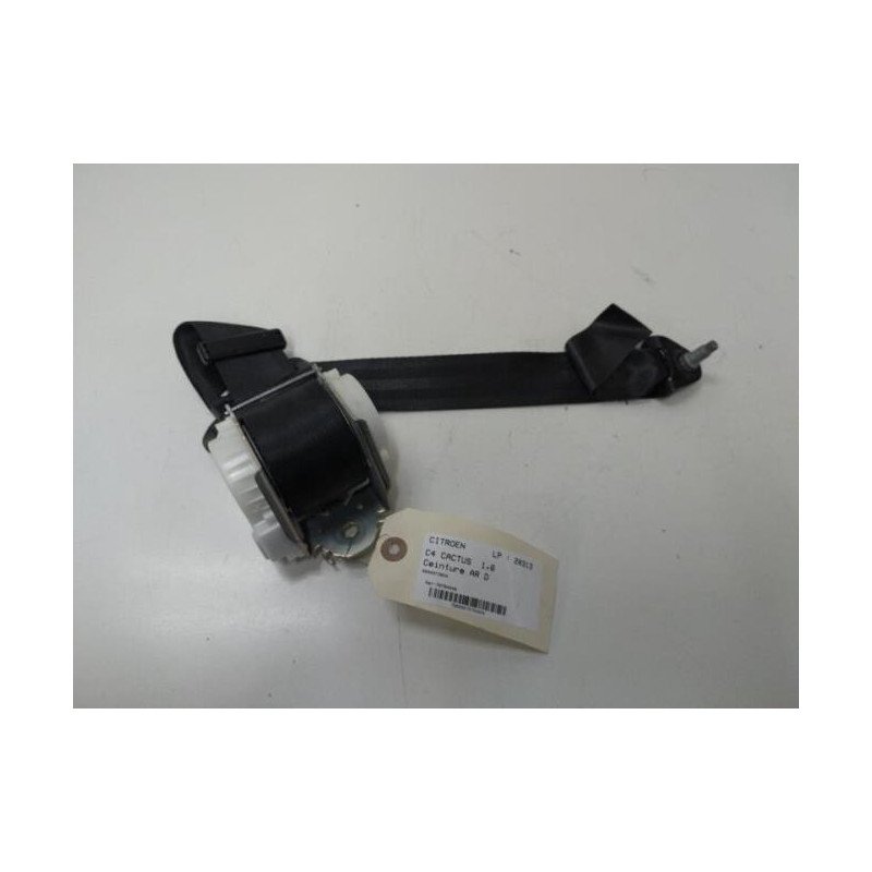 Ceinture Arriere Droit Citroen C4 Cactus (1)