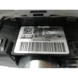 Com (bloc Contacteur Tournant+commodo Essuie Glace+commodo Phare) Citroen C4 Cactus (2)
