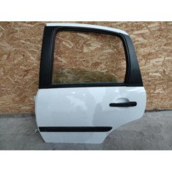 Porte Arriere Gauche Citroen C3 1 Phase 2 (2)
