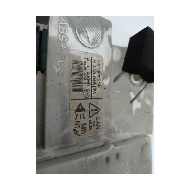 Compteur Renault Espace 3 (1)