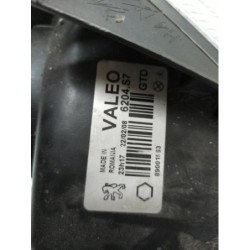 Optique Avant Principal Gauche (feux)(phare) Peugeot 206 Phase 1 (1)