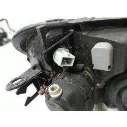 Optique Avant Principal Gauche (feux)(phare) Peugeot 206 Phase 1 (3)
