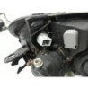 Optique Avant Principal Gauche (feux)(phare) Peugeot 206 Phase 1 (3)