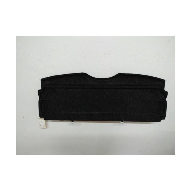 Plage Arriere Peugeot 206 Phase 1 (1)