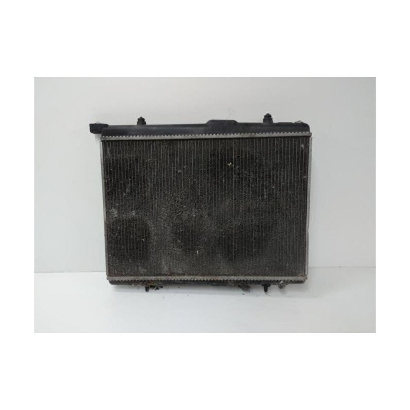 Radiateur Eau Peugeot 206 Phase 1 (1)