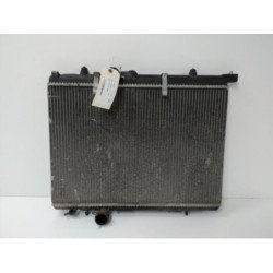 Radiateur Eau Peugeot 206 Phase 1 (2)