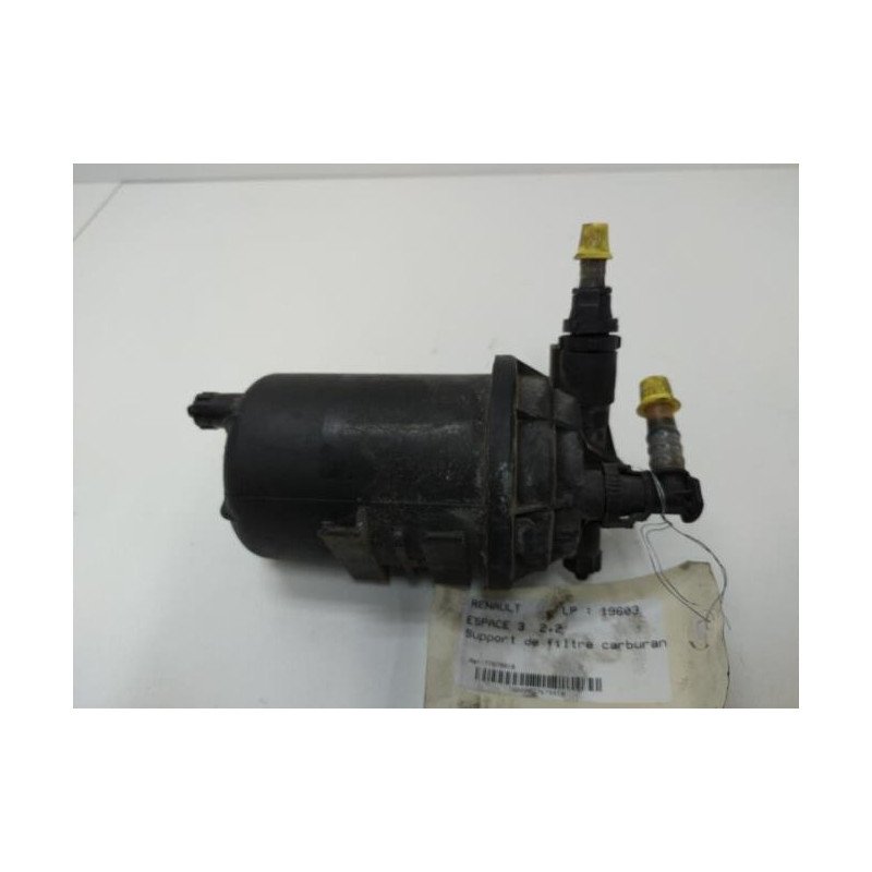 Support De Filtre Carburant Renault Espace 3 (1)