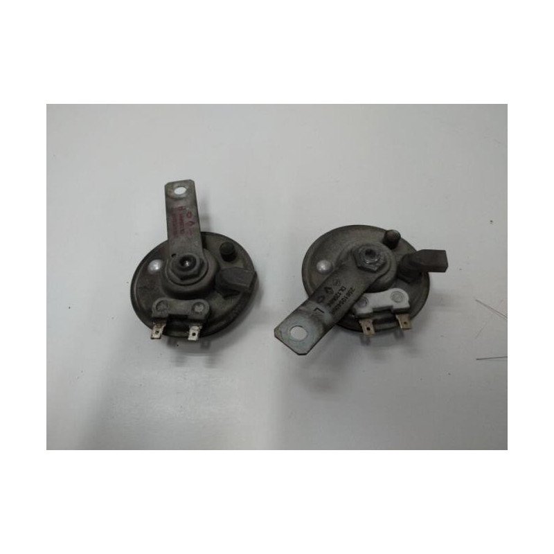 Avertisseur/klaxon Renault Koleos 1 Phase 2 (1)