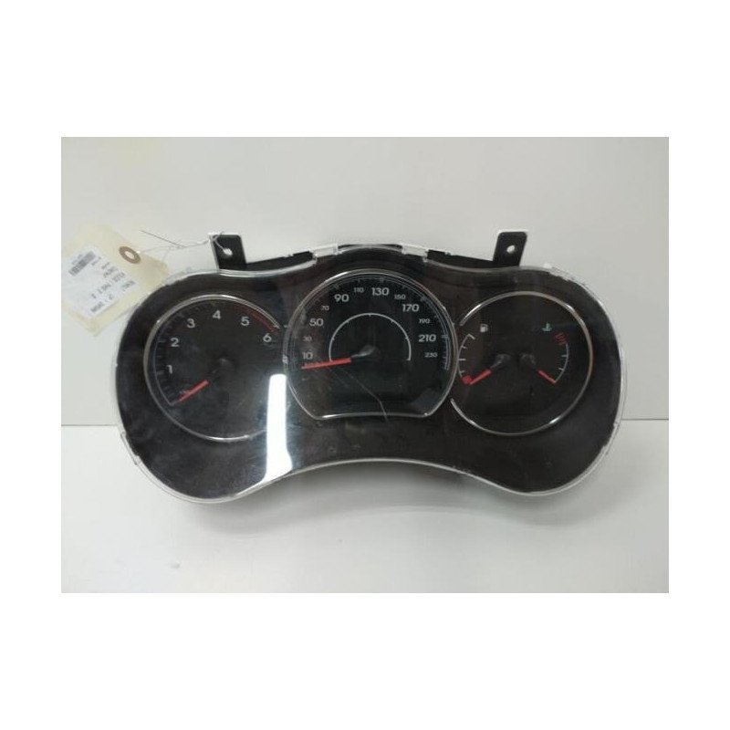 Compteur Renault Koleos 1 Phase 2 (1)
