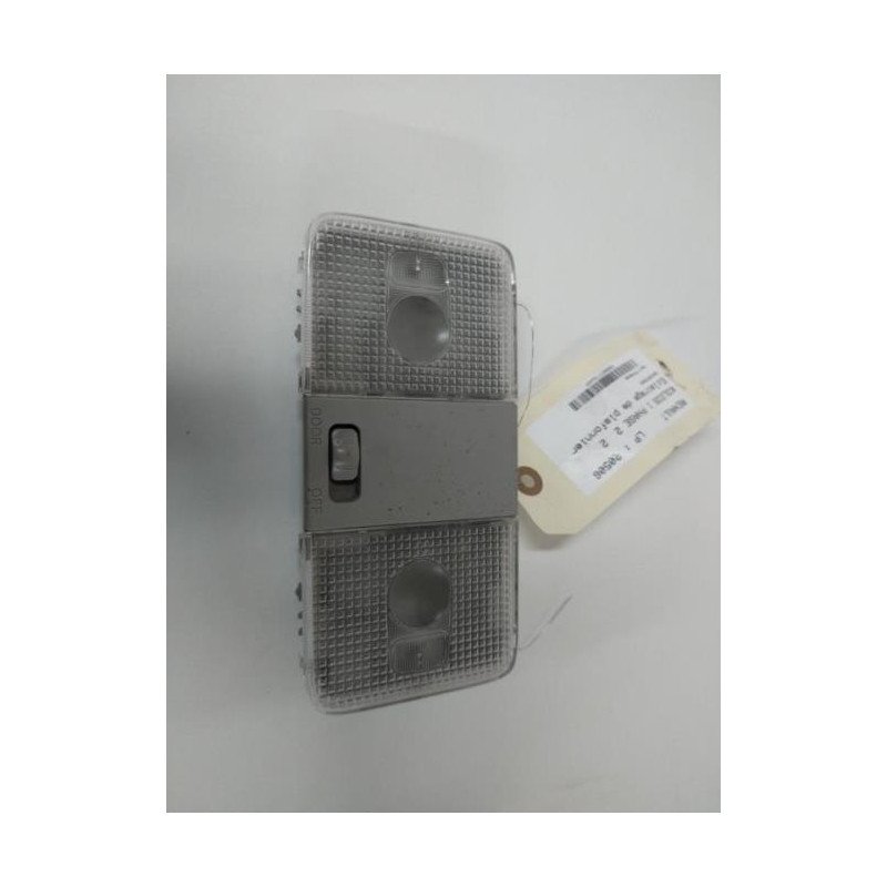 Eclairage De Plafonnier Renault Koleos 1 Phase 2 (1)