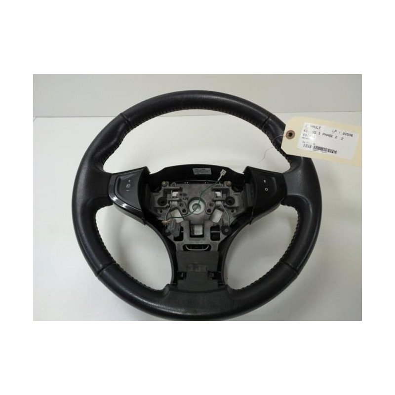 Volant Renault Koleos 1 Phase 2 (1)