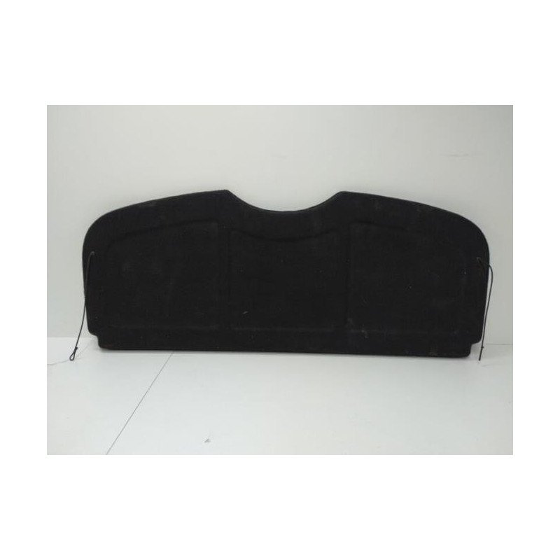 Plage Arriere Peugeot 207 Phase 1 (1)
