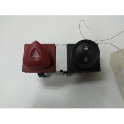 Bouton De Warning Renault Megane 2 Phase 1 (1)