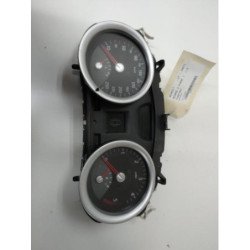 Compteur Renault Megane 2 Phase 1 (3)