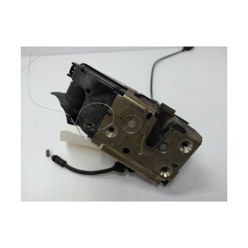 Serrure Avant Gauche Renault Megane 2 Phase 1 (1)