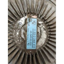 Ventilateur Eau Bmw Serie 5 E34 Touring Break (3)
