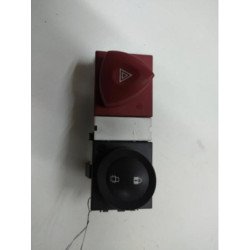 Bouton De Warning Renault Megane 2 Phase 1 (1)