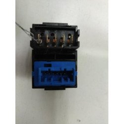 Interrupteur De Leve Vitre Avant Gauche Peugeot 406 Phase 1 (1)