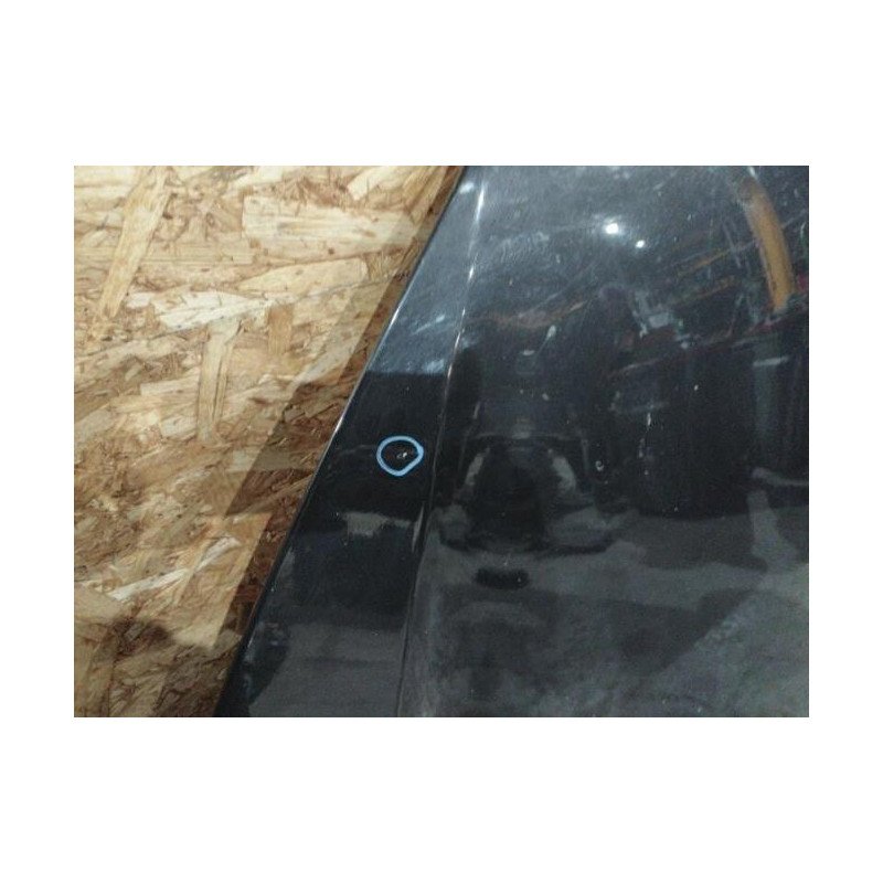 Capot Peugeot 407 Phase 1 (1)