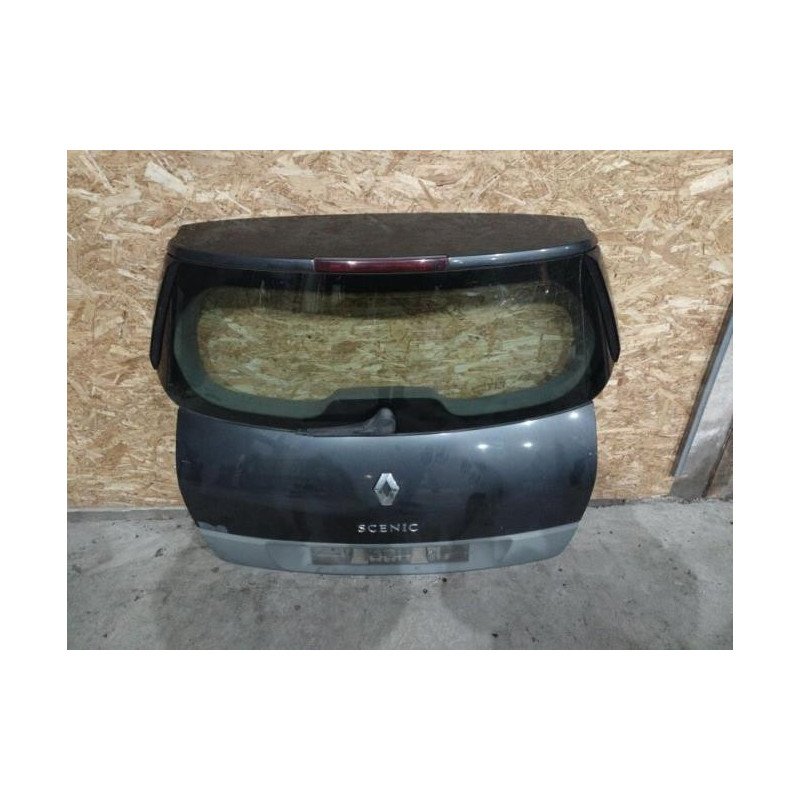 Malle/hayon Arriere Renault Scenic 2 Phase 2 (1)