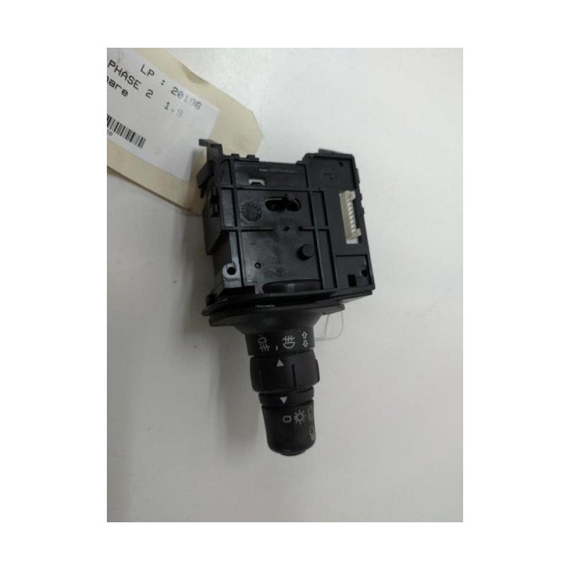 Commodo Phare Renault Scenic 2 Phase 2 (1)