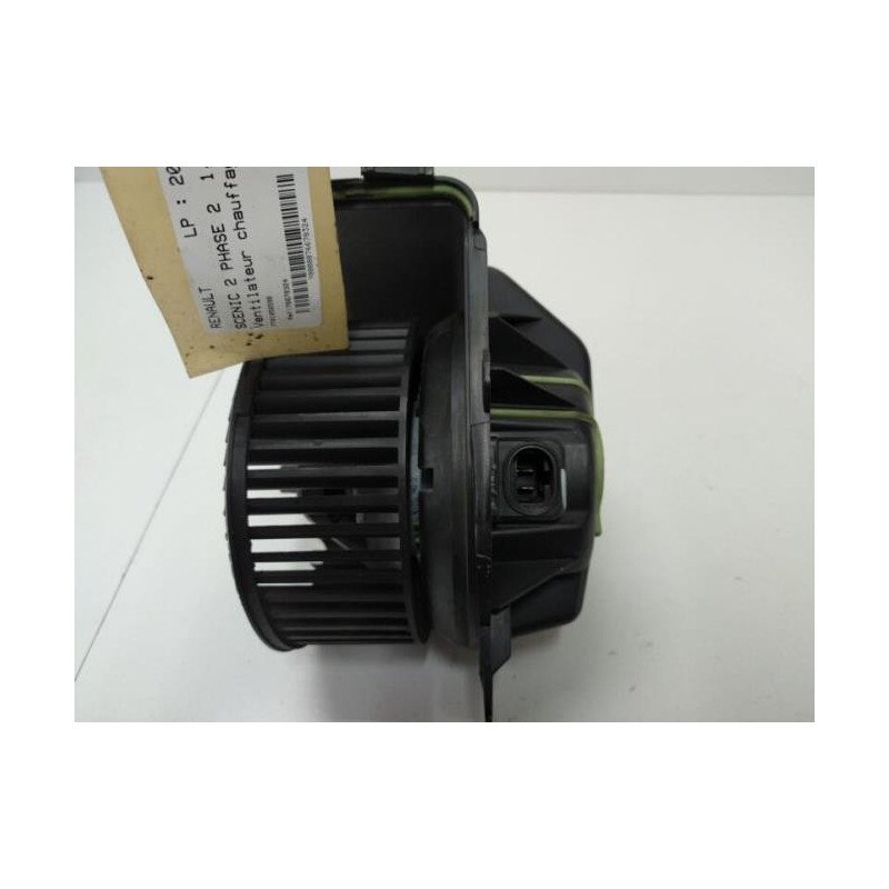 Ventilateur Chauffage Renault Scenic 2 Phase 2 (1)