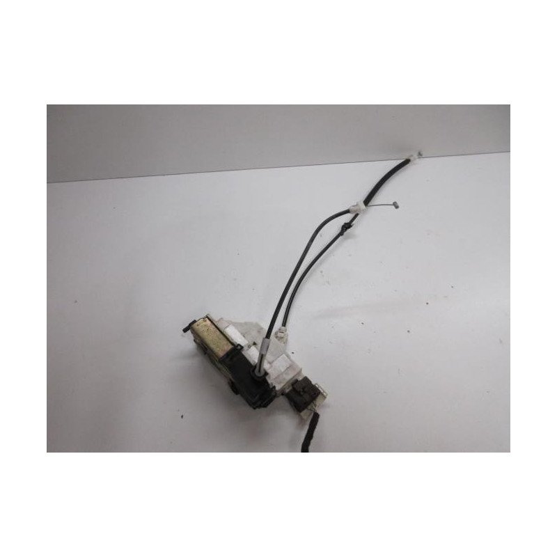 Serrure Avant Droit Peugeot 407 Phase 1 (1)