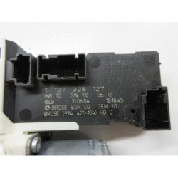 Moteur Leve Vitre Avant Droit Peugeot 407 Phase 1 (1)