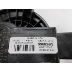 Ventilateur Chauffage Dodge Nitro (1)